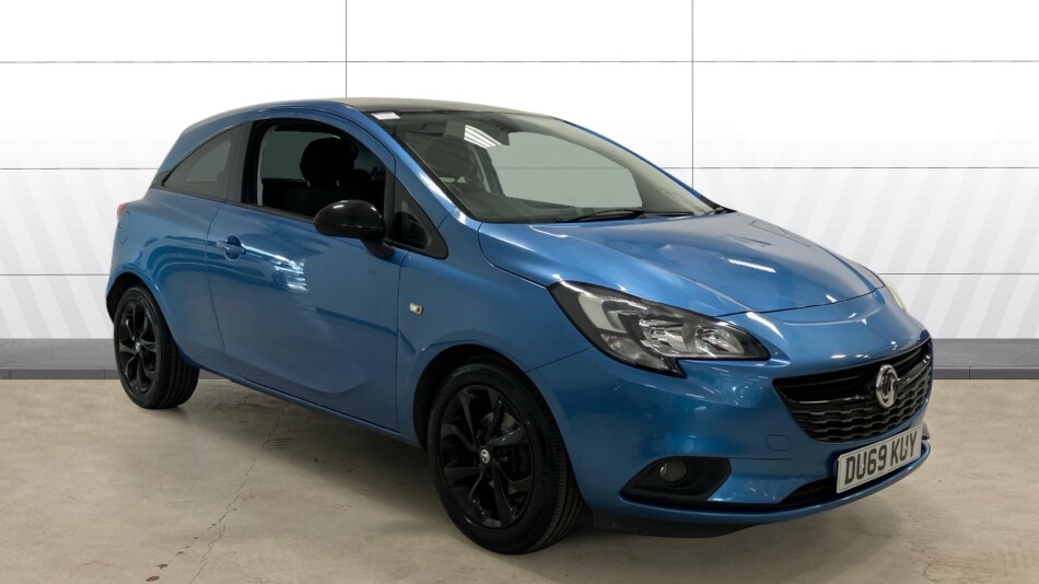 Vauxhall Corsa 1.4 [75] Griffin 3dr Petrol Hatchback